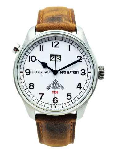 G. Gerlach M/S Batory Big Date - doskonały stan!