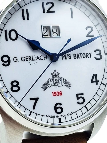 G. Gerlach M/S Batory Big Date - doskonały stan!