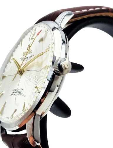 Piękny Atlantic Worldmaster Super De Luxe Jumbo - idealny!