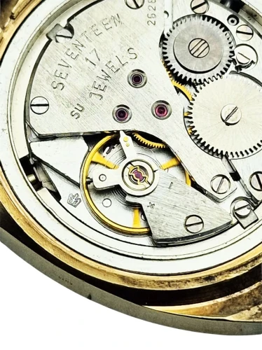 Mechaniczny zegarek Poljot lata 70