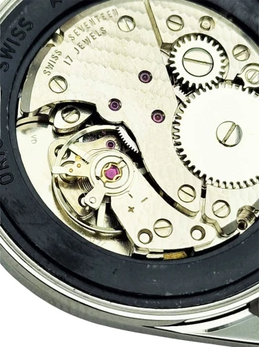 Atlantic Worldmaster Original 17 Jewels 969 - doskonały stan!