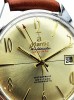 Atlantic Worldmaster Original 17 Jewels 969 - doskonały stan!