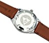 Atlantic Worldmaster Original 17 Jewels 969 - doskonały stan!