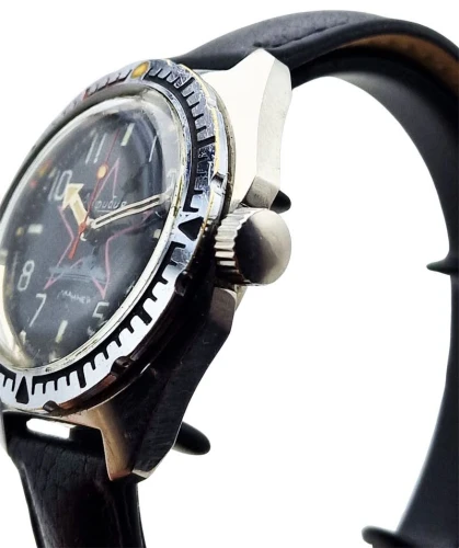 Radziecki Wostok Amphibia lata 80. - dobry stan!