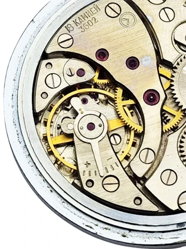 Mechanizm Mołnia 3602 18 kamieni