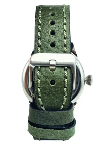 Zegarek vintage ZSRR Mołnia- pasówka
