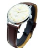 Atlantic Worldmaster Super 17 Jewels ETA 1113 - perfekcyjny stan!