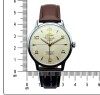 Atlantic Worldmaster Super 17 Jewels ETA 1113 - perfekcyjny stan!