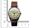 Unikatowy Enicar Ultrasonic 17 Jewels - piękna renowacja!