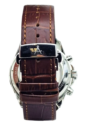 Atlantic Worldmaster Chronograph Automatic ref. 55860.41.21 Limited Edition 117/120 - doskonały stan!