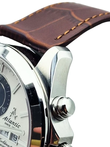 Atlantic Worldmaster Chronograph Automatic ref. 55860.41.21 Limited Edition 117/120 - doskonały stan!