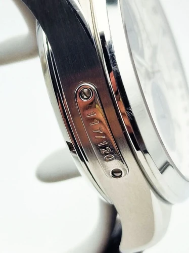 Atlantic Worldmaster Chronograph Automatic ref. 55860.41.21 Limited Edition 117/120 - doskonały stan!