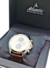 Atlantic Worldmaster Chronograph Automatic ref. 55860.41.21 Limited Edition 117/120 - doskonały stan!