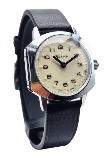 Raketa 2601.H dla osób niewidomych i słabowidzących - doskonały stan!