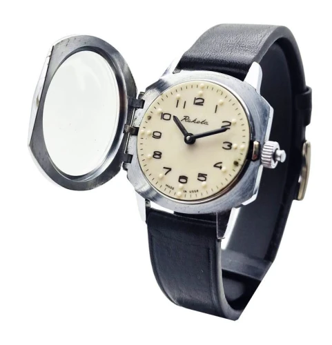 Raketa 2601.H dla osób niewidomych i słabowidzących - doskonały stan!