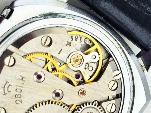 Raketa 2601.H dla osób niewidomych i słabowidzących - doskonały stan!