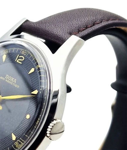 Doxa Anti-Magnétique Cal. 1147 z lat 50. - po profesjonalnej renowacji!