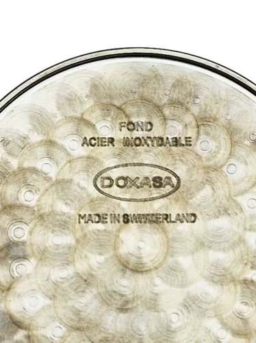 Doxa Anti-Magnétique Cal. 1147 z lat 50. - po profesjonalnej renowacji!