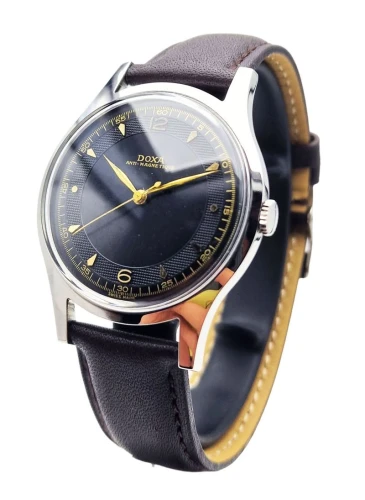 Doxa Anti-Magnétique Cal. 1147 z lat 50. - po profesjonalnej renowacji!