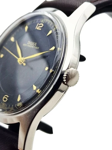 Doxa Anti-Magnétique Cal. 1147 z lat 50. - po profesjonalnej renowacji!