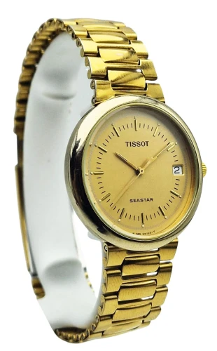 Tissot Seastar N 580 A lata 90. - doskonały stan!