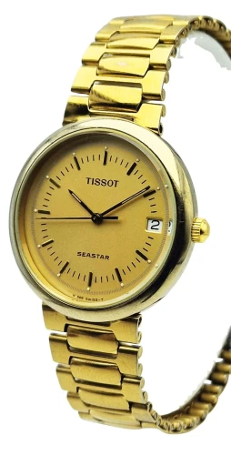 Tissot Seastar N 580 A lata 90. - doskonały stan!
