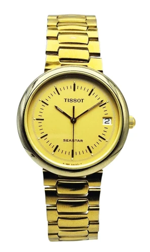 Tissot Seastar N 580 A lata 90. - doskonały stan!