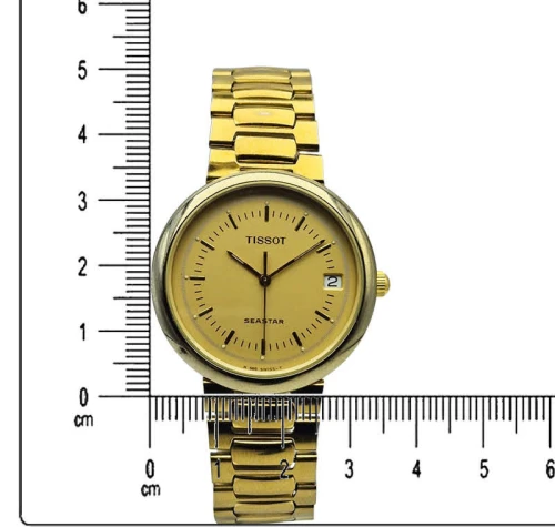 Tissot Seastar N 580 A lata 90. - doskonały stan!