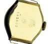 Damska złota Lusia Chronometre 14K 0.585 z lat 30. - doskonały stan!