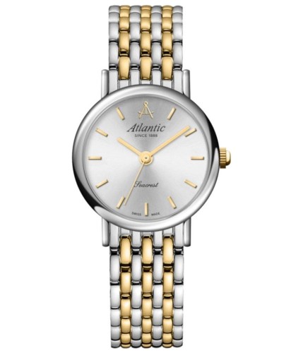 Zegarek Atlantic Seacrest Lady XS 10245.43.21G (102454321G)
