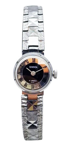 Damski zegarek Sekonda 17 Jewels USSR - idealny stan!