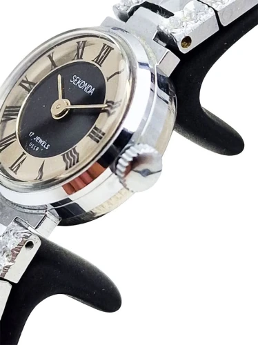 Damski zegarek Sekonda 17 Jewels USSR - idealny stan!