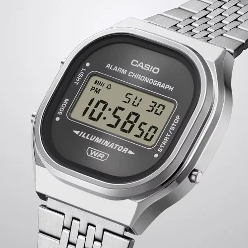 Zegarek Casio Vintage A140WE-8AEF (A140WE8AEF)