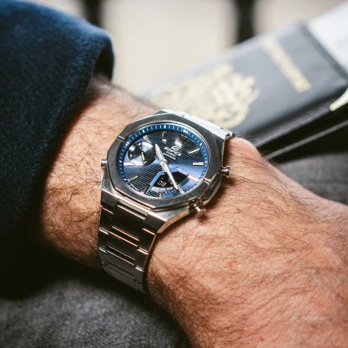 Zegarek Casio Edifice Smartphone Link Model ECB-S10D-2AEF (ECBS10D2AEF)