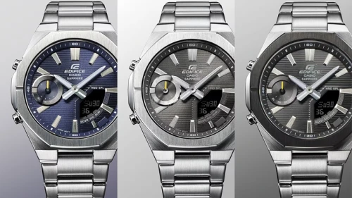 Kolekcja Casio Edifice Smartphone Link Model ECB-S10D