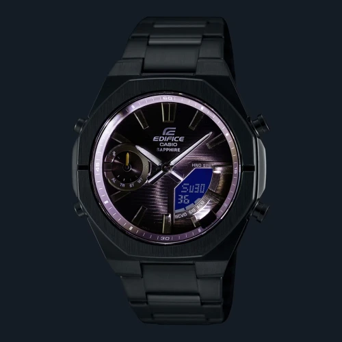 Zegarek Casio Edifice Smartphone Link Model ECB-S10D-2AEF (ECBS10D2AEF)