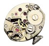 Damska Bulova z 14-karatowego białego złota 1960r. - doskonały stan!