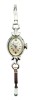 Damska Bulova z 14-karatowego białego złota 1960r. - doskonały stan!