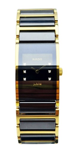 Rado Integral Lady Jubilé / DiaStar ref. 153.0759.3 - doskonały stan!