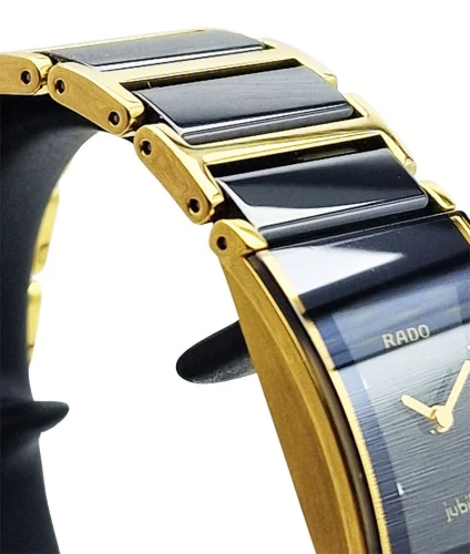 Rado Integral Lady Jubilé / DiaStar ref. 153.0759.3 - doskonały stan!
