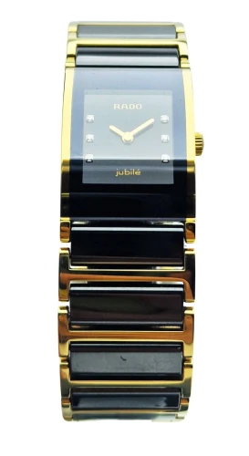 Rado Integral Lady Jubilé / DiaStar ref. 153.0759.3 - doskonały stan!