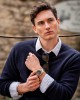 Zegarek Casio Edifice Automatic EFK-110D-2AER (EFK110D2AER)