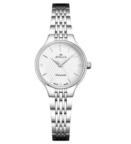 Zegarek Appella Diamonds L50025.5113DQ (L500255113DQ)