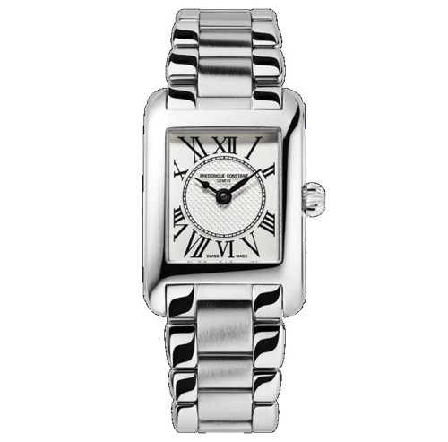 Zegarek Frederique Constant Classics Carrée Ladies FC-200MC26B (FC200MC26B)