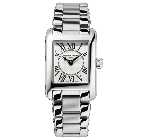 Zegarek Frederique Constant Classics Carrée Ladies FC-200MC26B (FC200MC26B)