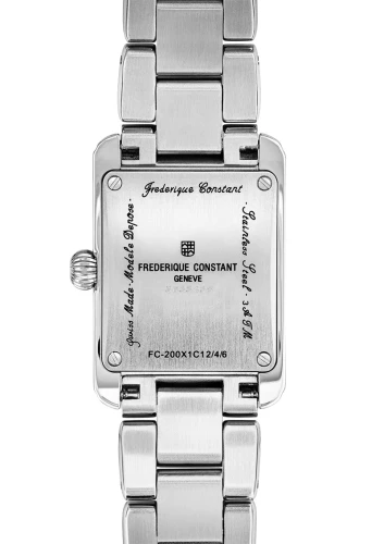 Zegarek Frederique Constant Classics Carrée Ladies FC-200MC26B (FC200MC26B)