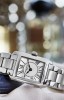Zegarek Frederique Constant Classics Carrée Ladies FC-200MC26B (FC200MC26B)