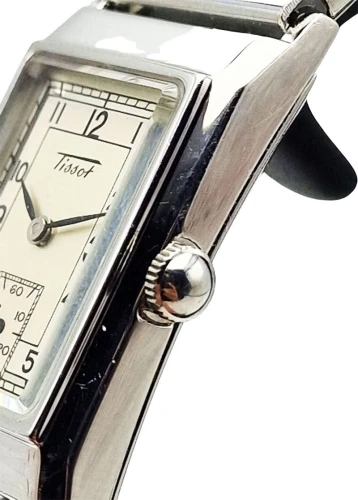 Piękny Tissot Heritage Quartz - doskonały stan!