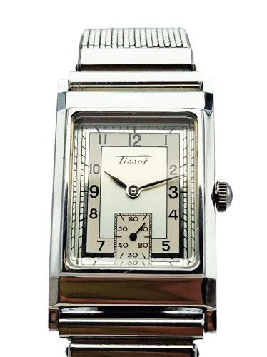 Piękny Tissot Heritage Quartz - doskonały stan!