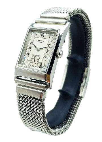 Piękny Tissot Heritage Quartz - doskonały stan!